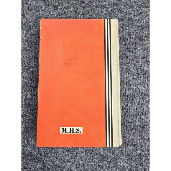 Moundsville High School Centennial Book A history of Moundsville High School 70s - Picture 3 of 8